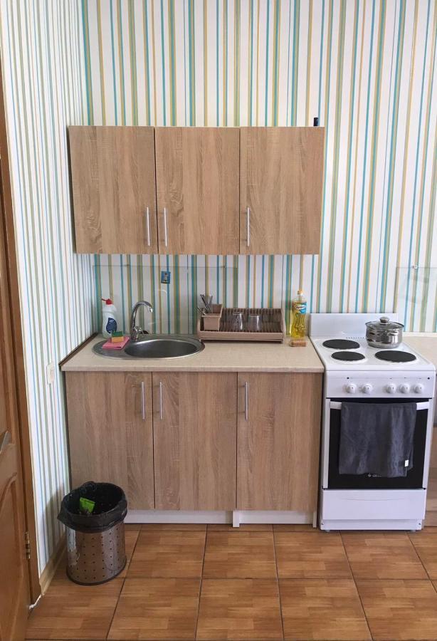 Apartment On Grushevskogo Kalush Ngoại thất bức ảnh
