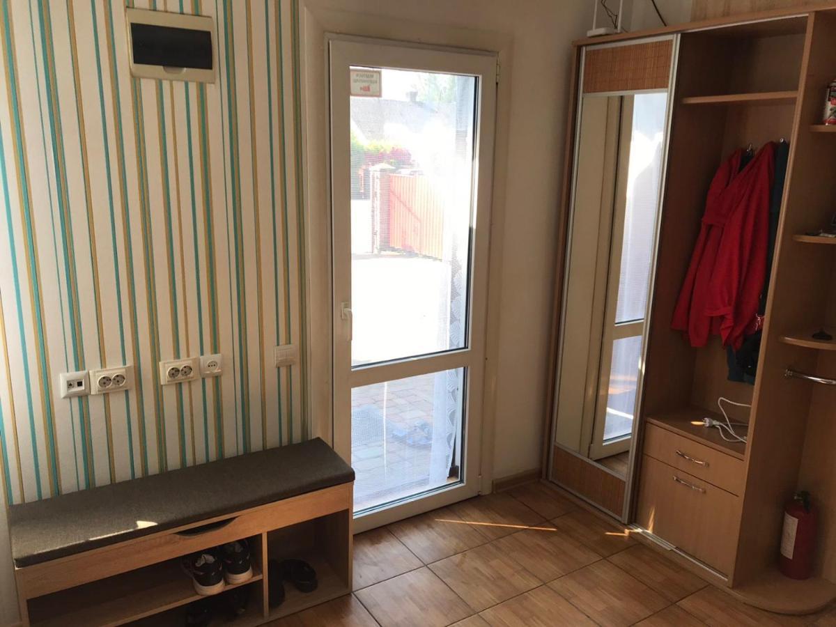 Apartment On Grushevskogo Kalush Ngoại thất bức ảnh